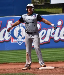 Massachusetts wins first game at BRWS
